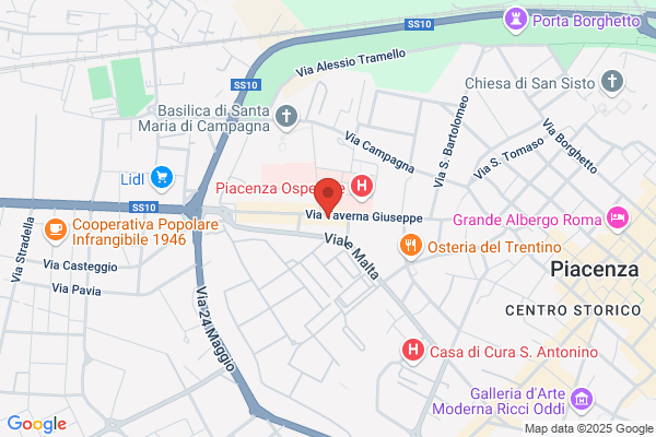 Cerri Dr. Luigi Endocrinologo