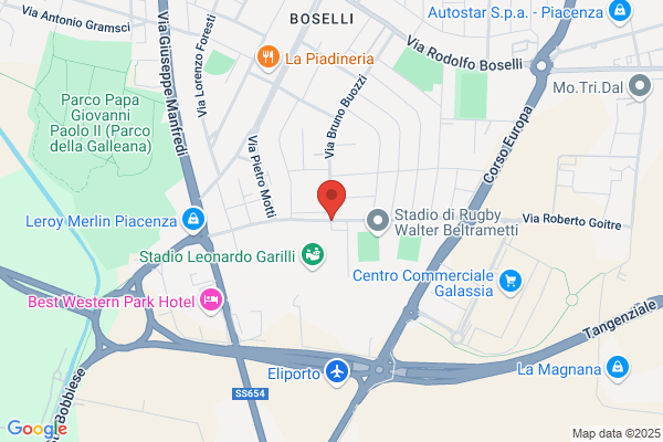 Granlat Di Passera Luigi E Podesta Luigi s.N.C.
