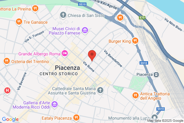 Istituto S. Benedetto Legalmente Riconosciuto Liceo Della comunicaz/// (Ione)