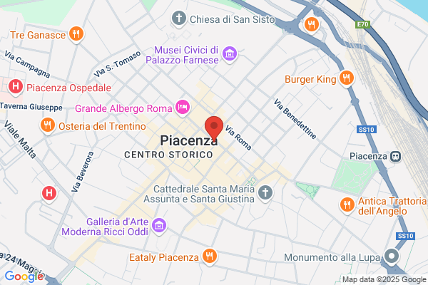 Piacepizza Di Vitucci Vito E C. Snc