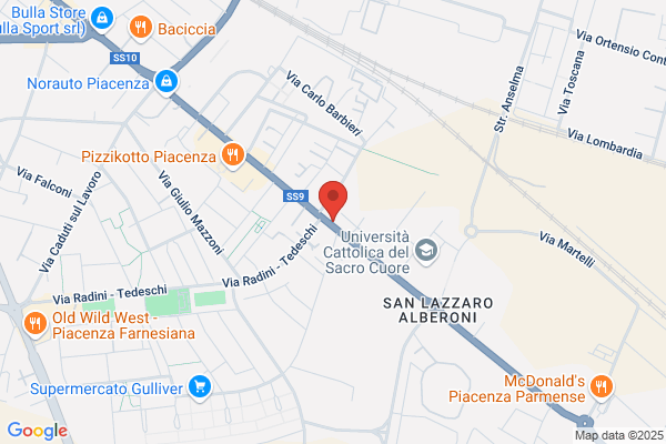 Pizzeria Il Grillo