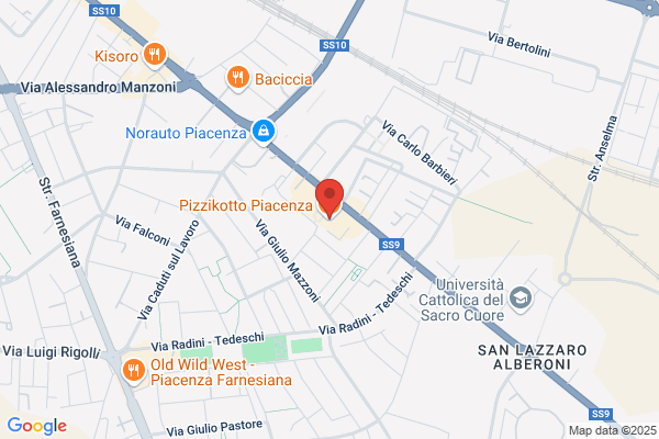 Pizzicotto Di Vigevani Ombretta