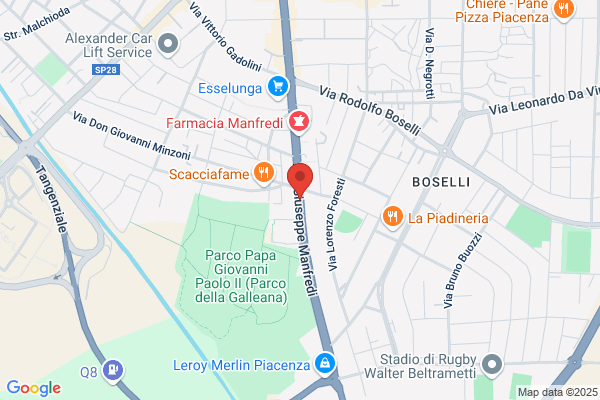Milanesi roberto (Geom.)
