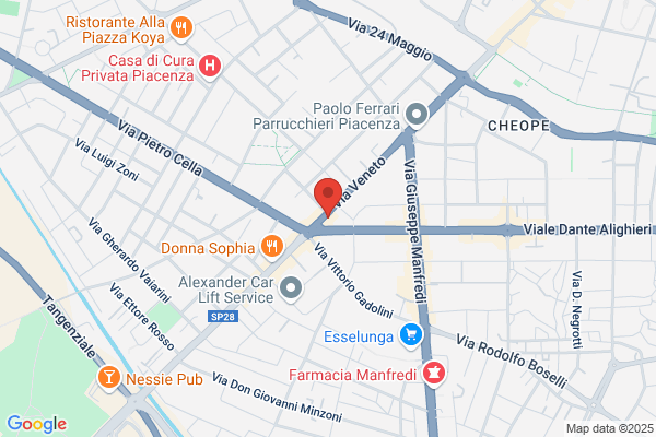 Vitamine Store Piacenza