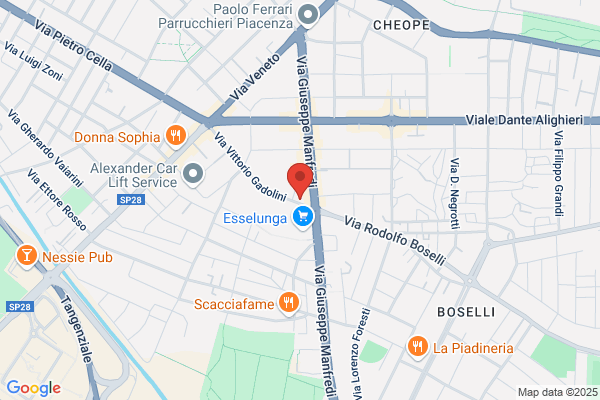 Bulk Shop - Integratori Alimentari - Piacenza