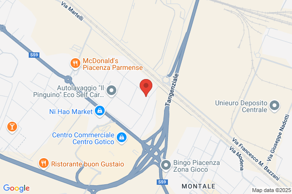 Lcm Area Srl