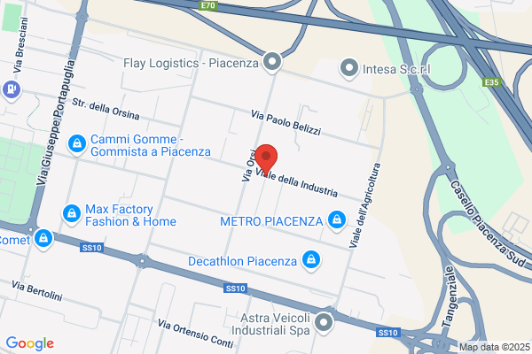 Sinergie - Agenzia Servizi - S.R.L.