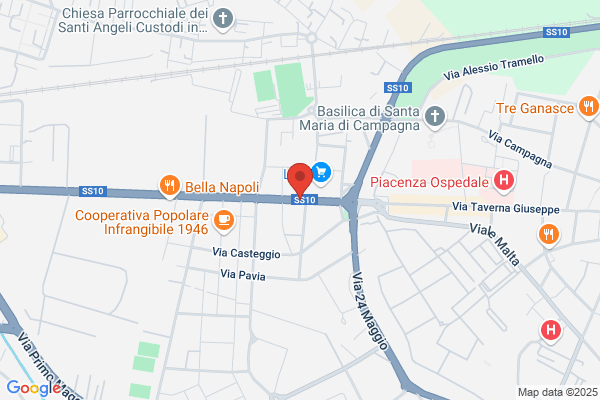 Milano Avenue Services (S.R.L.)