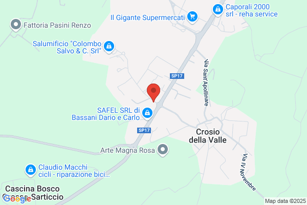 Nuova Co.Ro.Fer.(S.N.C.)
