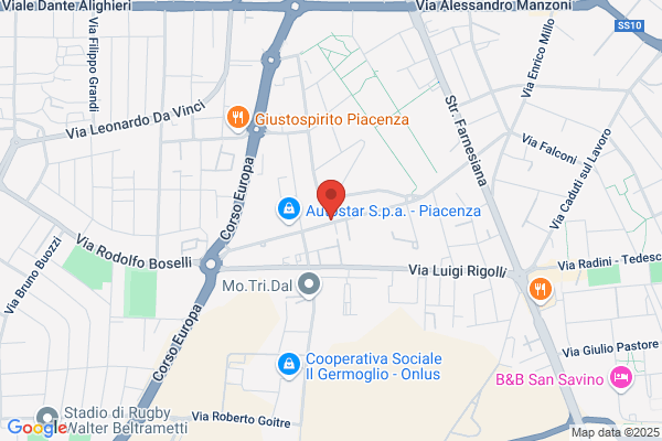 Centro Ricambi Piacentino
