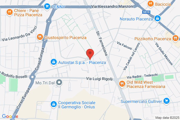 Erca Ricambi