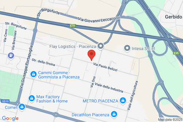 Nuova E.C.A.P. Autoricambi