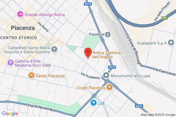 Antica Trattoria dell'Angelo