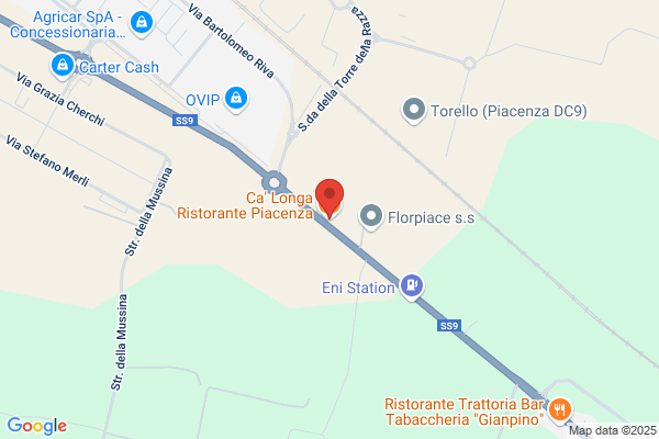 Ca' Longa Ristorante