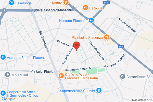 Panificio  Pasticceria Manzotti dal 1948