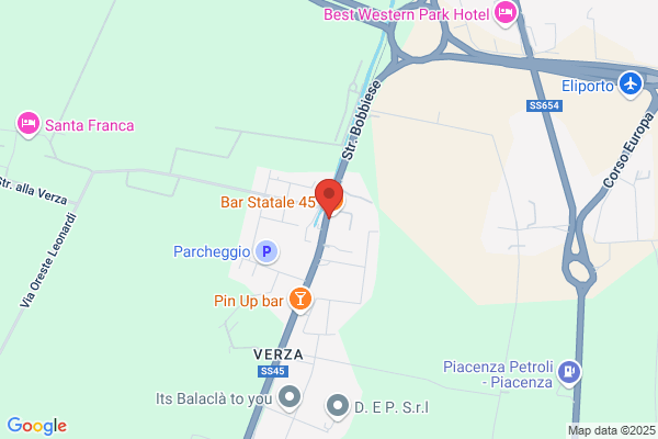 Pizzeria Statale 45