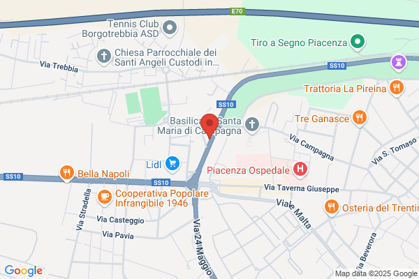L'Osteria dal Voi