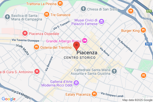 Pane e Caffe' Tota Edi