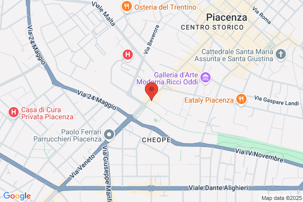 Pizzeria Charlie