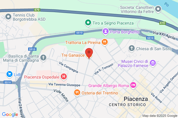 Ristorante Tre Ganasce