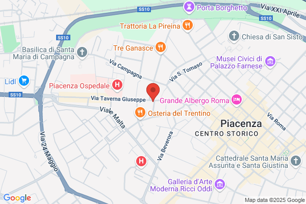 Ristorante Vecchia Piacenza