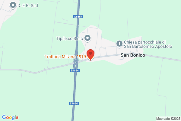 Trattoria La Stazione Di Milvera