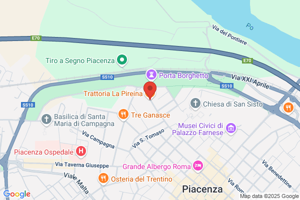 Trattoria Ristorante Dei Panzerotti