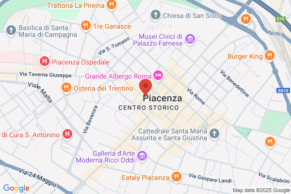 Ristorante Self Service Ai Due Cavalli Di piacenza
