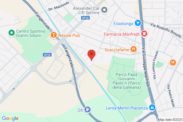 Pia Casa Per Anziani Maruffi