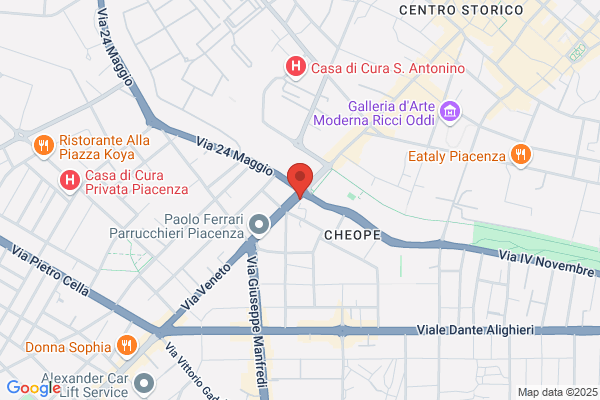 Piacenza Express (S.R.L.)