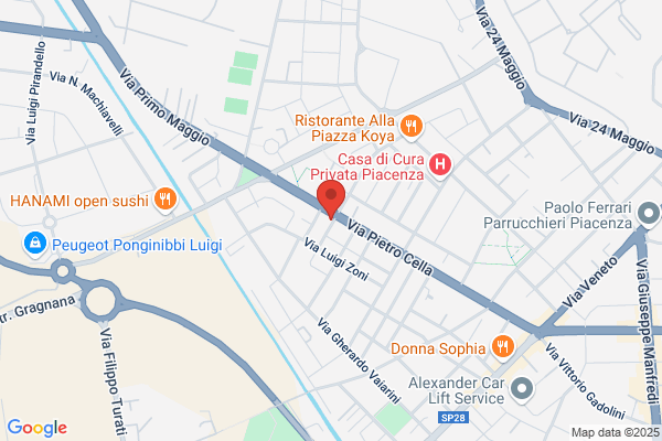 Poste Italiane S.P.A.