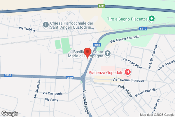 Lega Provinciale Cooperative E Mutue Di Piacenza
