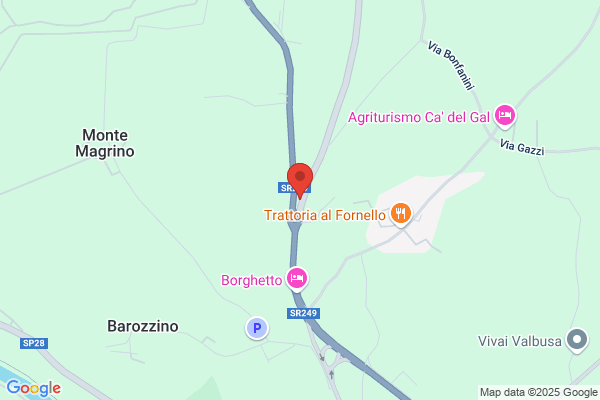 Trattoria Il Bivio Galleana
