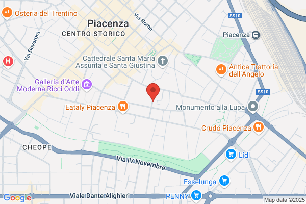 Trattoria Santo Stefano