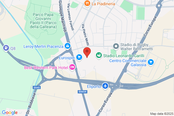 Pianeta Padel Piacenza (Sport Planet)