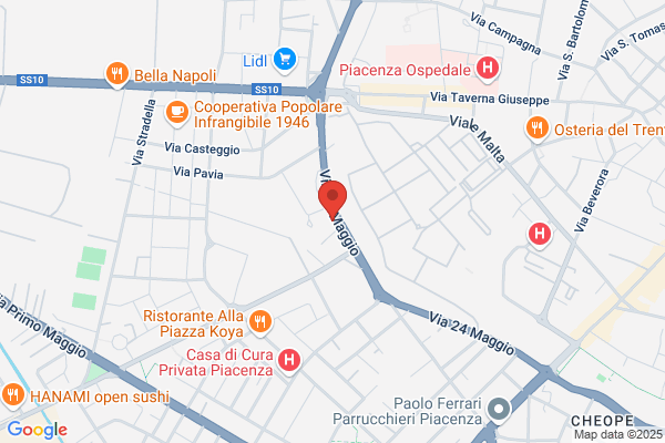Amendolara Spacci