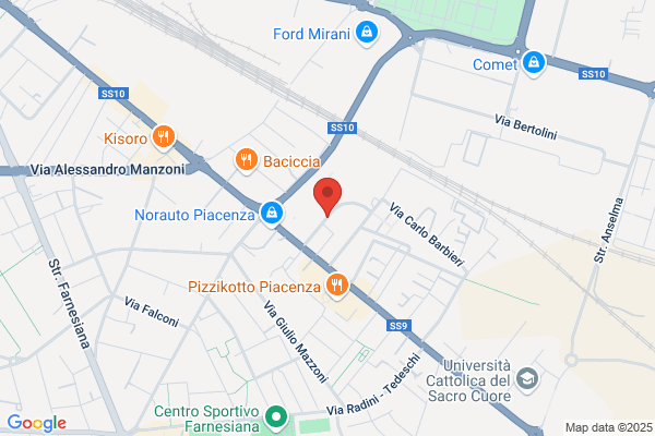 Supermercato Conad - Superborgo