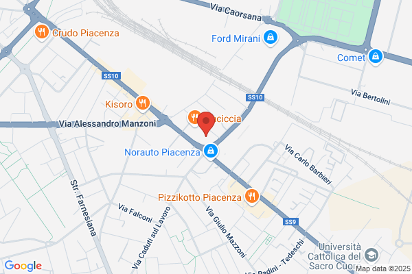 Pegaso Srl