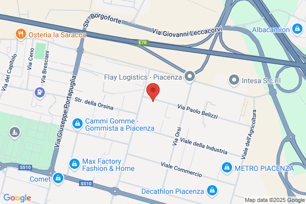 Silf Soc. Italiana Lavori Ferroviari Srl