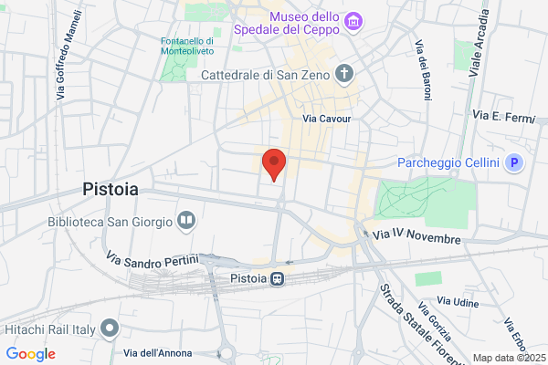 Amplifon Via della Repubblica, Pistoia