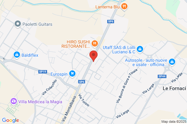 Orizzonti Di Galardi Luciana