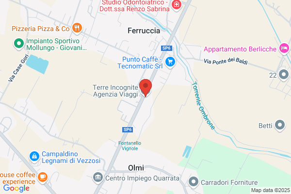 Terre Incognite (S.A.S.)