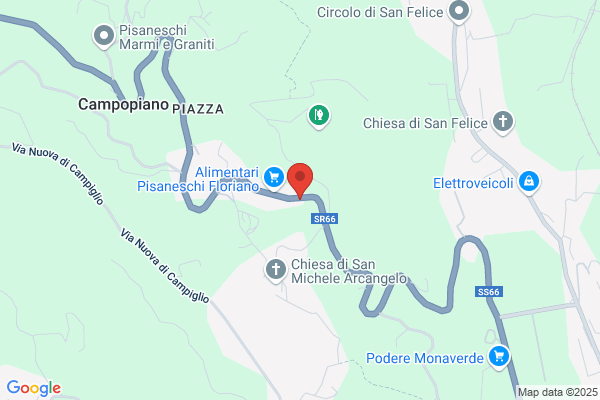 Pecini piera
