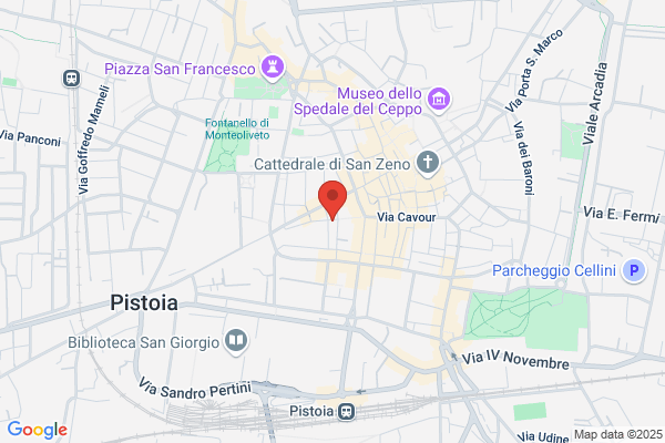 Scuole Pubbliche/Medie Superiori/Conservatorio Crocifissine