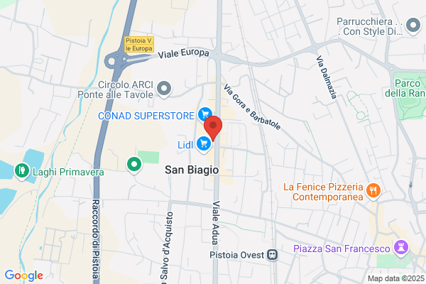 ITALIANA ASSICURAZIONI Pistoia