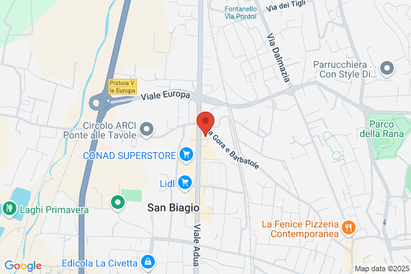 Reale Mutua Agenzia di Pistoia Bulleri Alessandro