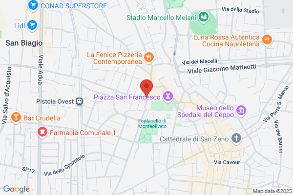 Istituto Storico Della Resistenza Pistoiese