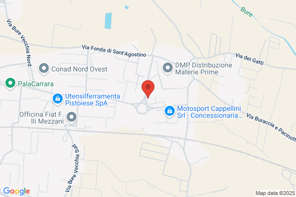 Pistoia Corse Sport Scrl