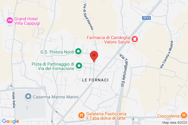 Pistoia Nord Gruppo Sportivo