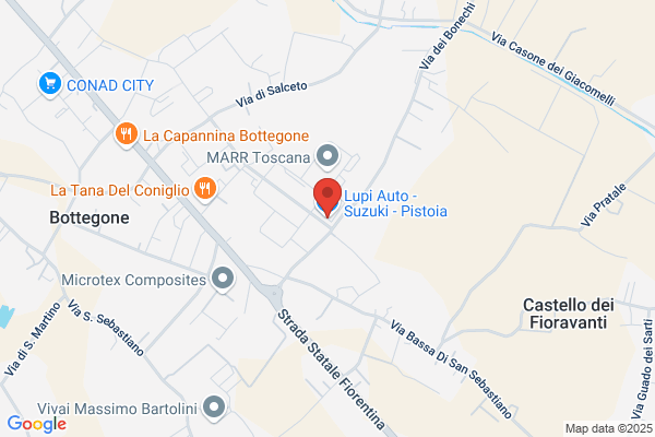 Salvestrini Auto Srl